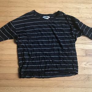 Krochet Kids Drop Shoulder Grace Top - Large